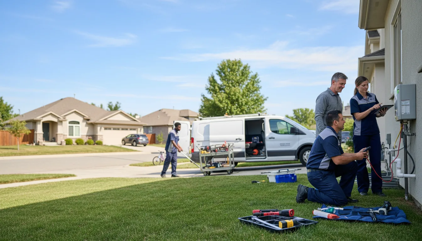 Professional Water Softener Services in North Woodstock, NH